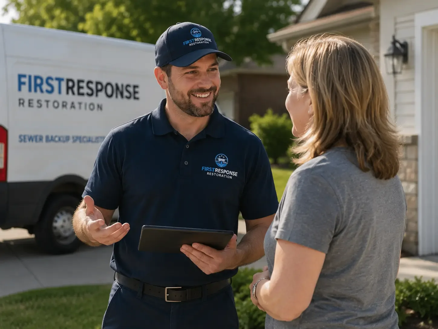 Calvert, TX Sewer Backup Cleanup Q&A